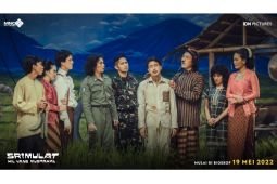 Perjalanan Srimulat dikisahkan dalam  film "Srimulat: Hil yang Mustahal"