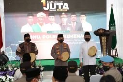 Kapolri ingatkan pandemi belum berakhir meski mudik diperbolehkan