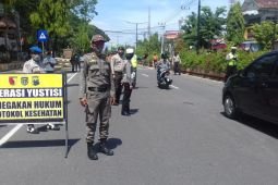 Operasi yustisi Satpol PP Kota Madiun awasi aktivitas "ngabuburit" warga