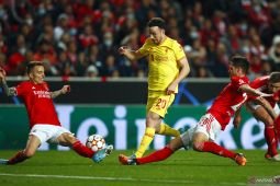 Liga Champions: Alisson minta Liverpool tetap waspadai Benfica