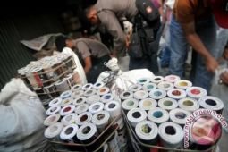 Pemkot Surabaya larang nyalakan petasan selama Ramadhan dan Idul Fitri