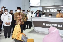RS Sidoarjo Barat buka layanan rawat jalan