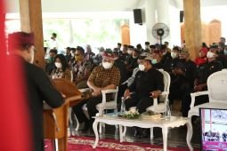 Wakil Mendes ingatkan kades di Banyuwangi empat program prioritas desa