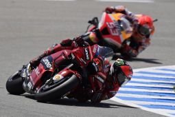 MotoGP: Bagnaia berharap lanjutkan momentum di Le Mans