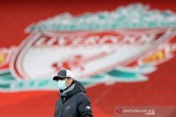 Liga Inggris: Klopp tegaskan perburuan juara liga belum usai