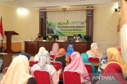Pemkot Probolinggo gelar pelatihan batik untuk kembangkan produk unggulan