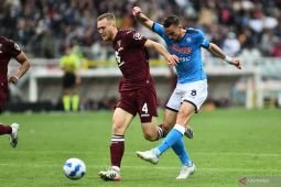 Liga Italia: Napoli menang tipis 1-0 di kandang Torino