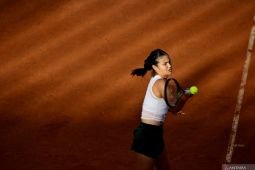 Raducanu menyerah saat hadapi Andreescu di Roma