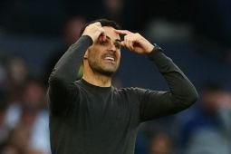 Liga Inggris: Arteta minta Arsenal fokus hadapi Newcastle