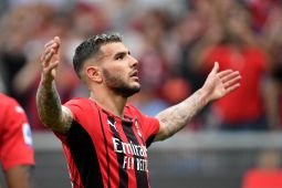 Liga Italia: Menang 2-0 atas Atalanta, Milan dekati gelar scudetto