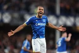 Liga Inggris: Calvert-Lewin pastikan Everton selamat dari degradasi