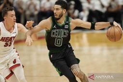 Final wilayah NBA: Celtics berbalik ungguli Heat 3-2 seusai rebut Gim kelima