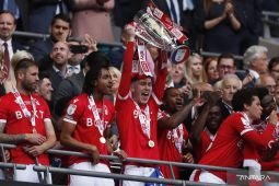 Akhiri penantian 23 tahun, Nottingham Forest kembali berlaga di Liga Premier