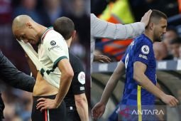 Final Piala FA: Liverpool tanpa Fabinho, Chelsea tak diperkuat Kovacic