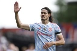 Presiden Salernitana ingin datangkan Cavani