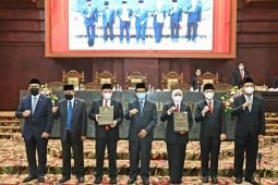 Pemprov Jatim raih Opini WTP ke-11 kalinya dari BPK