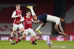 Liga Inggris: Arsenal ingin tarik Gabriel Jesus dari Manchester City