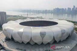 Asian Games di Hangzhou China ditunda