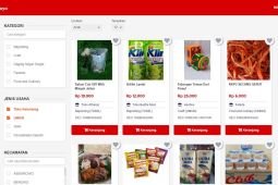 Total transaksi e-Peken di Kota Surabaya capai Rp14,491 Miliar