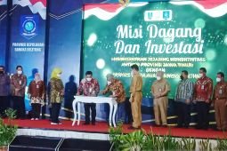 Pemprov Babel dan Jatim teken kerja sama perdagangan