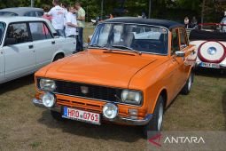 Rencana produksi mobil Moskvich dianggap bangkitkan masa lalu Soviet