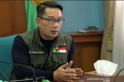 Tunggui pencarian putranya di Swiss, Ridwan Kamil ajukan perpanjangan cuti