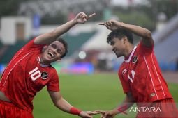 SEA Games 2021: Asnawi absen bela timnas di semifinal lawan Thailand