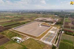 Kementerian PUPR rampungkan revitalisasi tiga TPA sampah di Jawa Timur