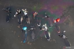 Pelindo fungsikan 32 pompa air atasi banjir rob di Semarang