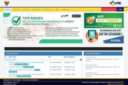 Rekanan keluhkan sistem LPSE milik Pemkot Surabaya sering  susah diakses