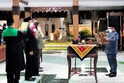 Bupati Situbondo lantik pejabat administrasi ke dalam fungsional