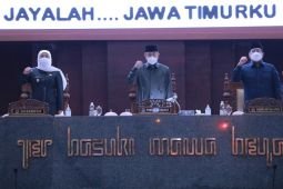 Pemprov dan DPRD Jatim sahkan Perda Fasilitasi Pengembangan Pesantren