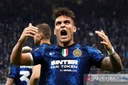 Liga Italia: Inter akan tolak tawaran Rp1,4 triliun dari Tottenham untuk Martinez