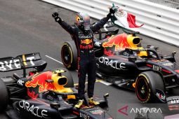 Formula 1: Setelah menangi GP Monako, Perez dipertahankan Red Bull hingga 2024