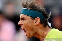 French Open 2022: Upaya Nadal jadi juara tertua di Roland Garros