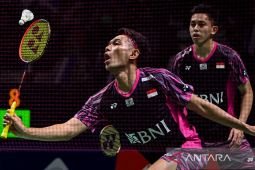 Malaysia Open 2022: Kondisi angin untungkan Fajar/Rian singkirkan wakil tuan rumah