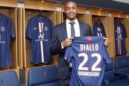 Liga Italia: AC Milan coba hadirkan Abdou Diallo dari PSG