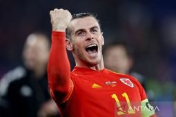 Gareth Bale perkuat klub MLS Los Angeles FC