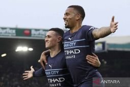 Liga Inggris: Penyerang City Gabriel Jesus selangkah lagi gabung Arsenal