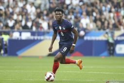 Liga Spanyol: Madrid capai kesepakatan untuk daratkan Tchouameni