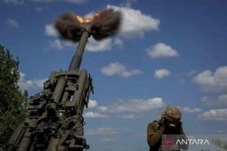 Zelenskyy: Ukraina pertahankan "setiap jengkal" kota Sievierodonetsk