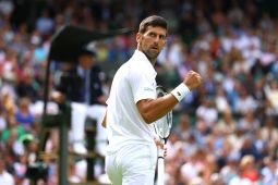 Wimbledon 2022: Djokovic melenggang ke babak ketiga usai tekuk Kokkinakis