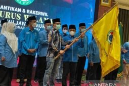 Pelantikan IKA PMII Jatim jadi ajang konsolidasi menjelang Pilpres 2024