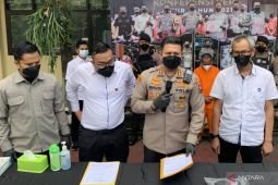 Polisi ungkap kasus penemuan mayat korban pembunuhan di Kota Malang
