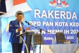 Rakerda PAN Kota Kediri munculkan lima nama capres