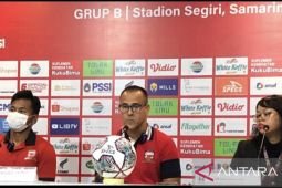 Piala Presiden 2022: Madura United targetkan kemenangan saat hadapi Barito Putera