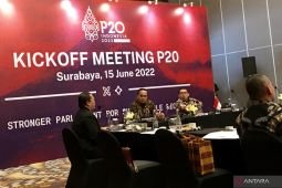 BKSAP DPR RI terima masukan civitas academica untuk bahan pembahasan P20