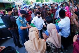 Wapres ingin semua pesantren miliki fasilitas dan kegiatan penunjang