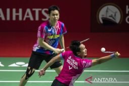 Indonesia Open 2022: Ahsan/Hendra terhenti pada babak pertama