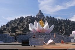 Ini penjelasan TWC Borobudur soal mahalnya harga tiket masuk
